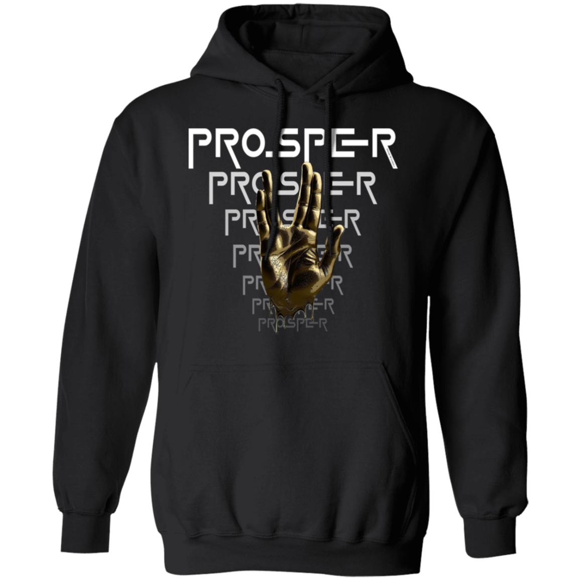 PROSPER 2 G185 Pullover Hoodie