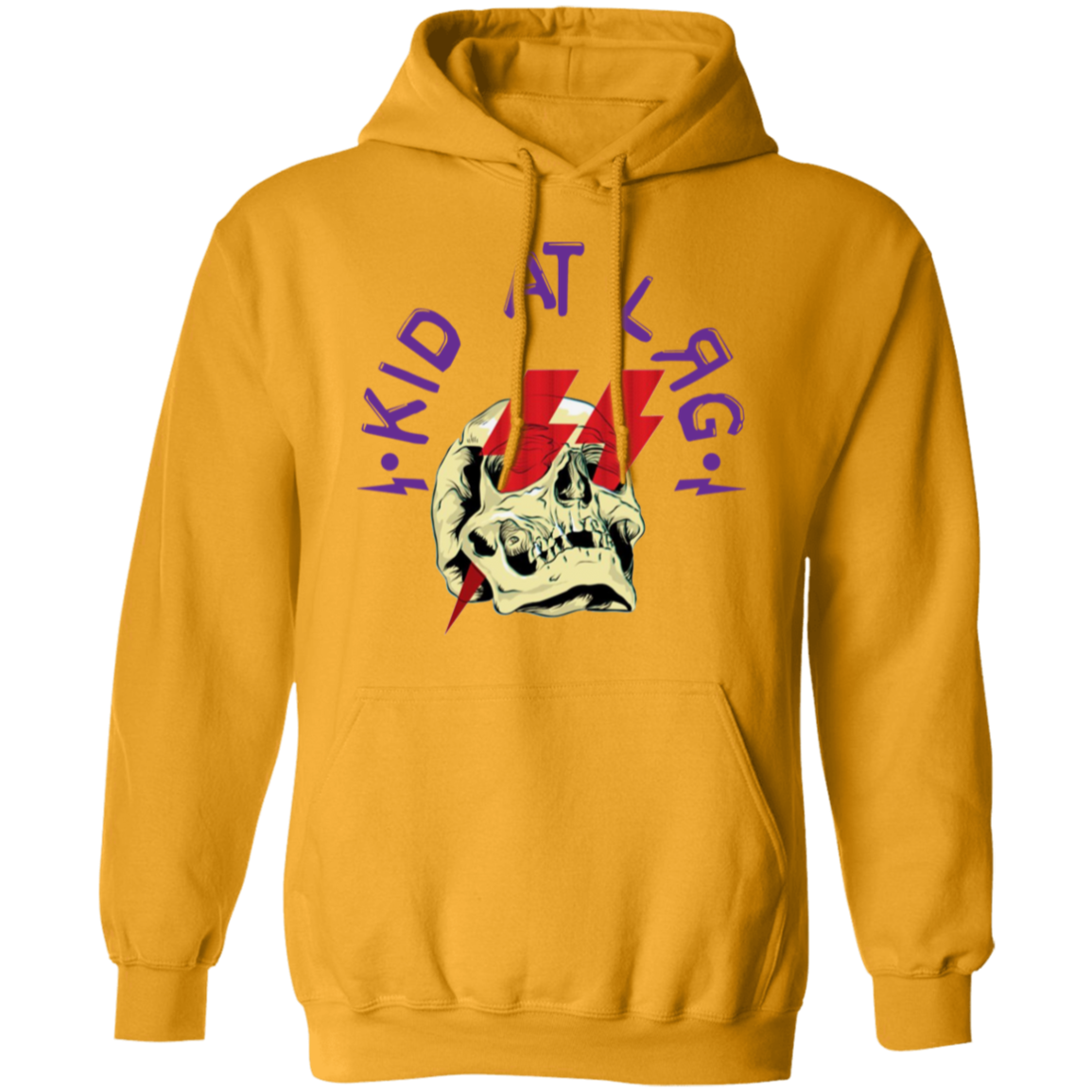 SHOW TIME 2 G185 Gildan Pullover Hoodie