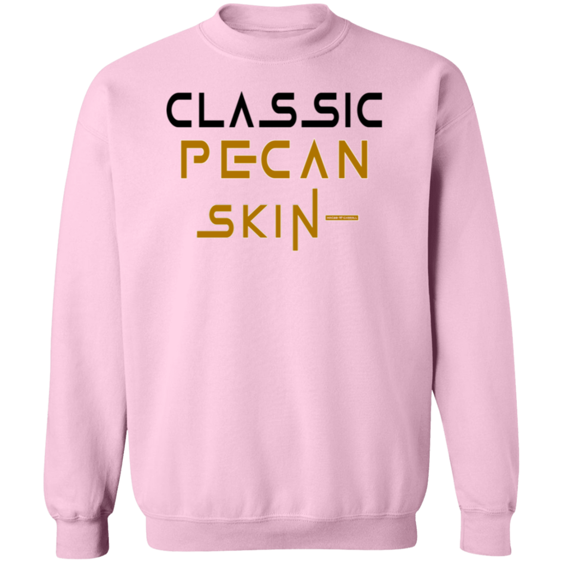 CLASSIC PECAN 1 G180 Crewneck Pullover Sweatshirt