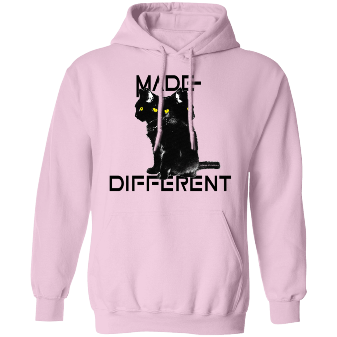 MADE DIFFERENT 2 G185 Pullover Hoodie