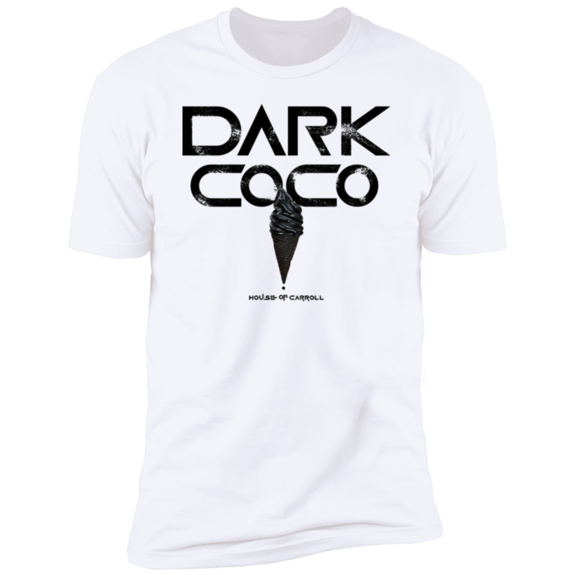 DARK COCO 2 NL3600 Premium Short Sleeve T-Shirt