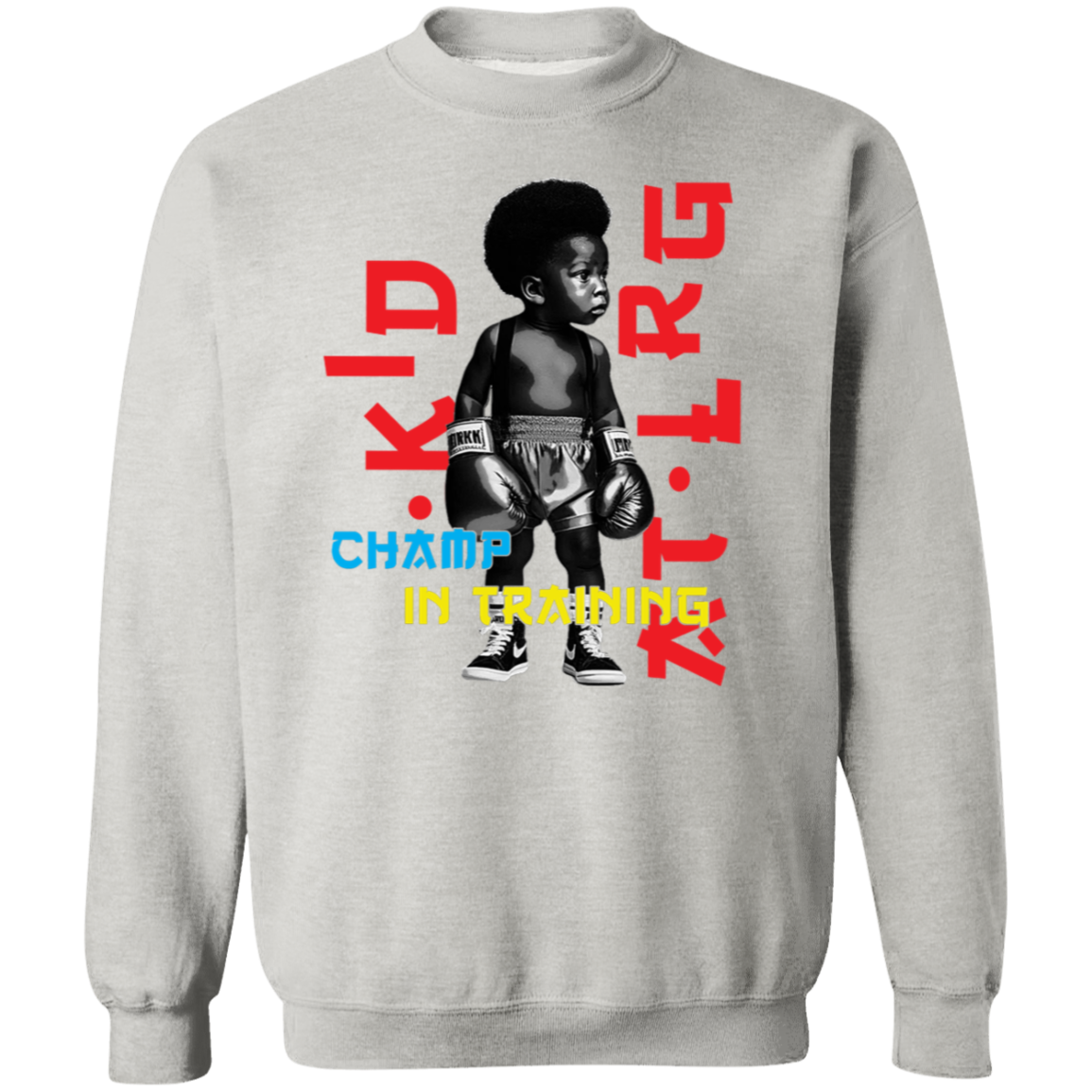 CHAMP G180 Crewneck Pullover Sweatshirt