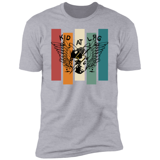 BLOCK PARTY NL3600 Premium Short Sleeve T-Shirt