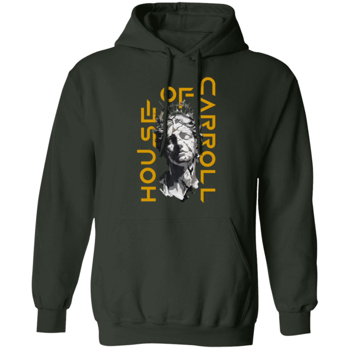 MOUNT OLYMPUS G185 Gildan Pullover Hoodie