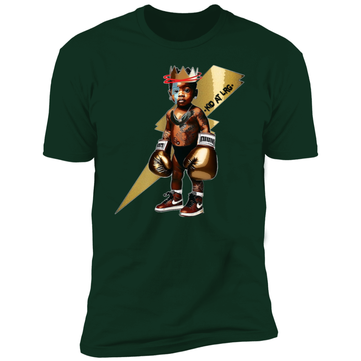 MAN-MAN NL3600 Premium Short Sleeve T-Shirt