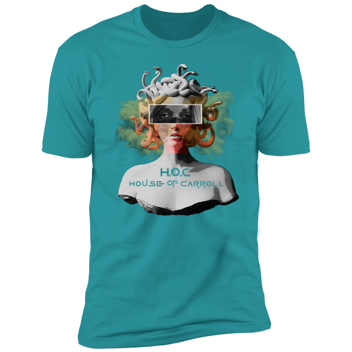 GODDESS QUEEN NL3600 Premium Short Sleeve T-Shirt