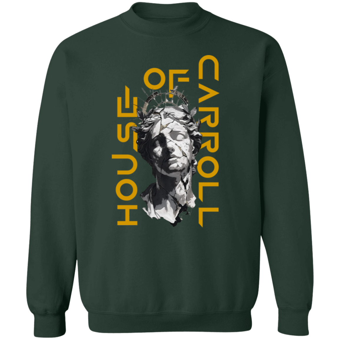 MOUNT OLYMPUS G180 Gildan Crewneck Pullover Sweatshirt