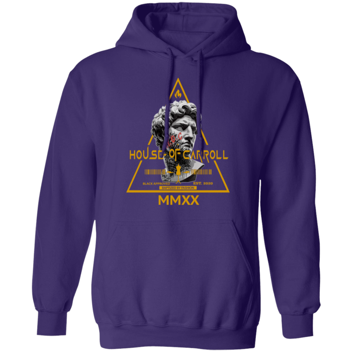 DAVID'S TIME G185 Pullover Hoodie