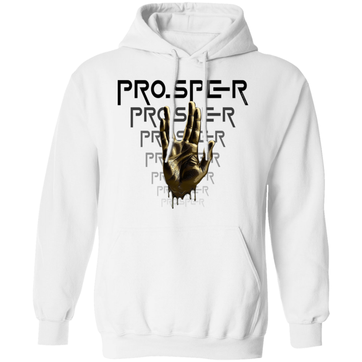 PROSPER 1 G185 Pullover Hoodie