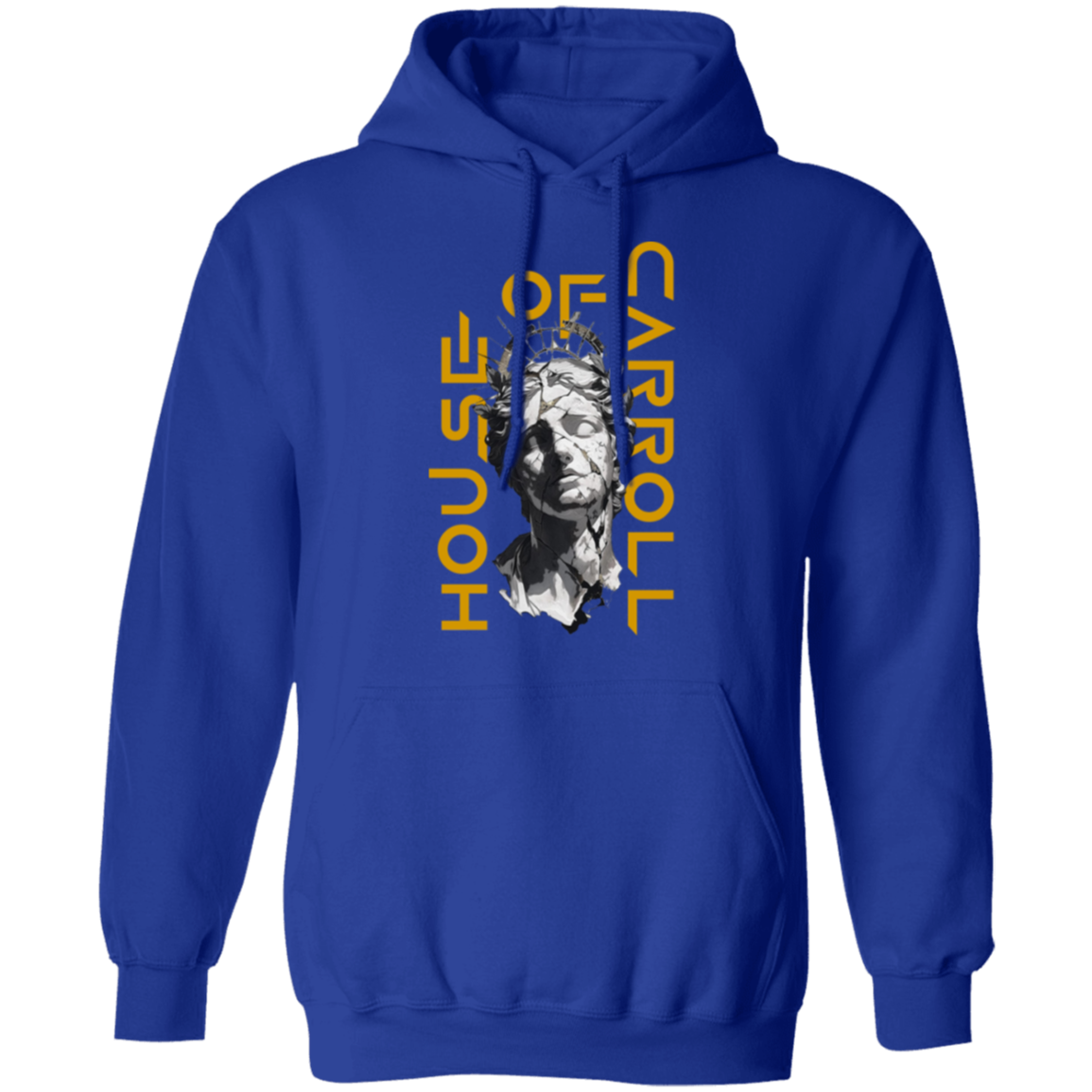 MOUNT OLYMPUS G185 Gildan Pullover Hoodie