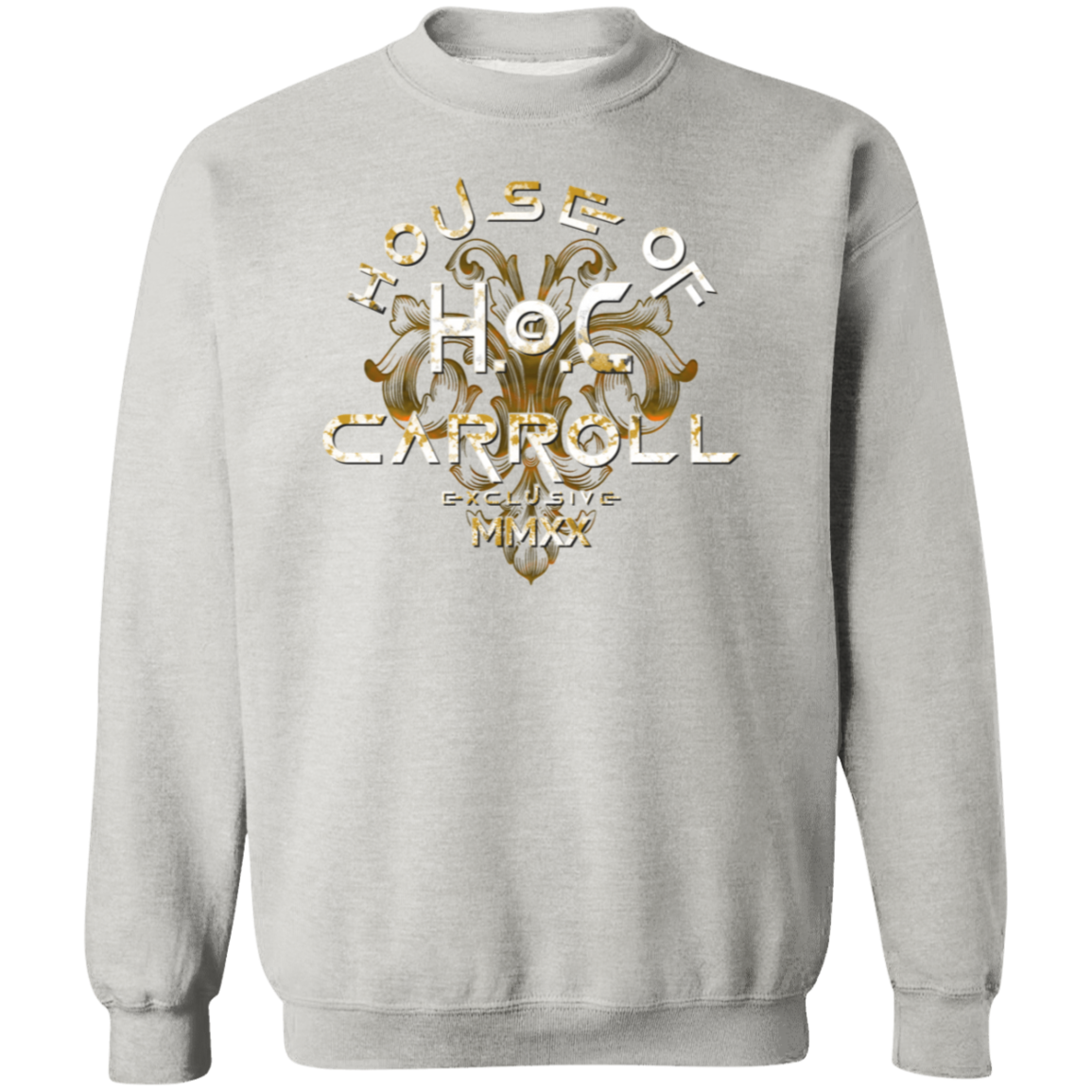 NOLA G180 Crewneck Pullover Sweatshirt