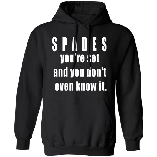 YOU'RE SET copy G185 Gildan Pullover Hoodie