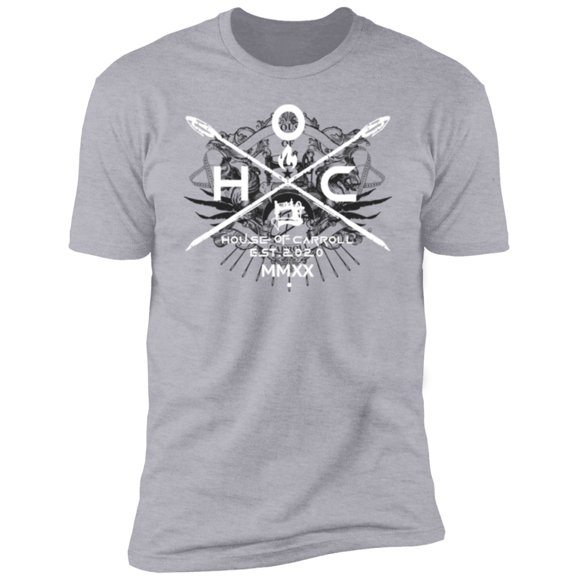 H.O.C CLASSIC # 2 NL3600 Premium Short Sleeve T-Shirt