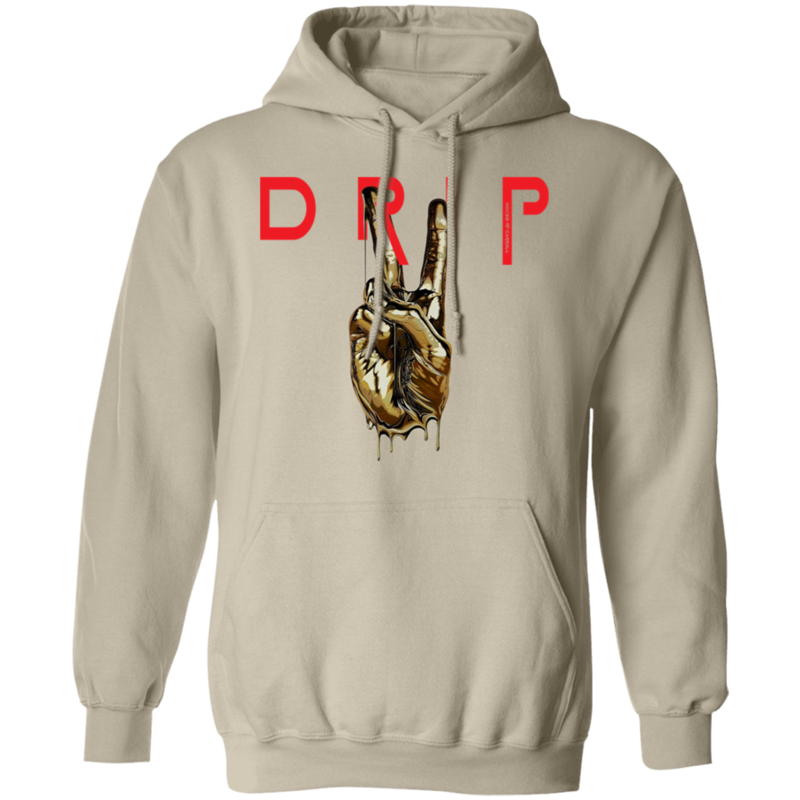 DRIP 1 G185 Pullover Hoodie