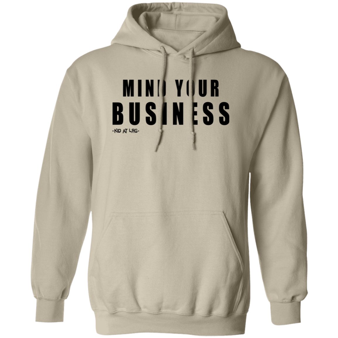 MIND YOUR 2 MIND YOUR G185 Pullover Hoodie