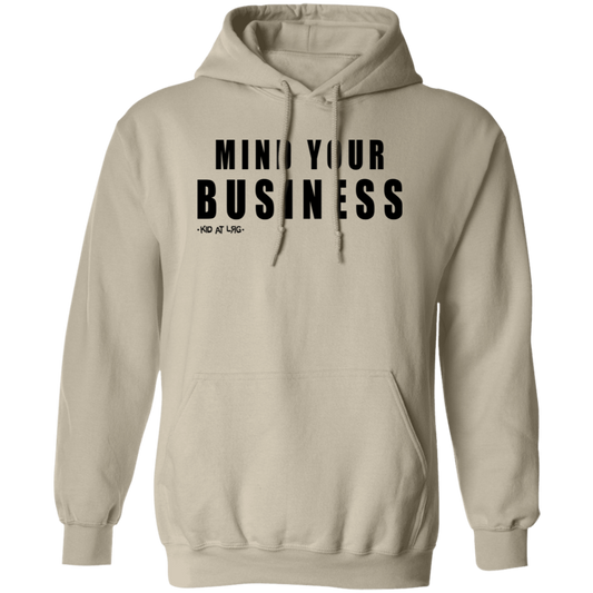 MIND YOUR 2 MIND YOUR G185 Pullover Hoodie