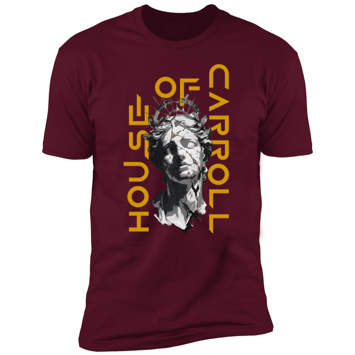 MOUNT OLYMPUS NL3600 Premium Short Sleeve T-Shirt