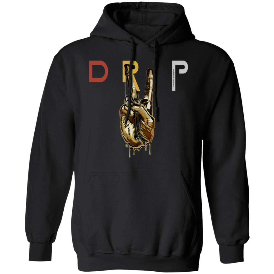 DRIP 3 G185 Pullover Hoodie