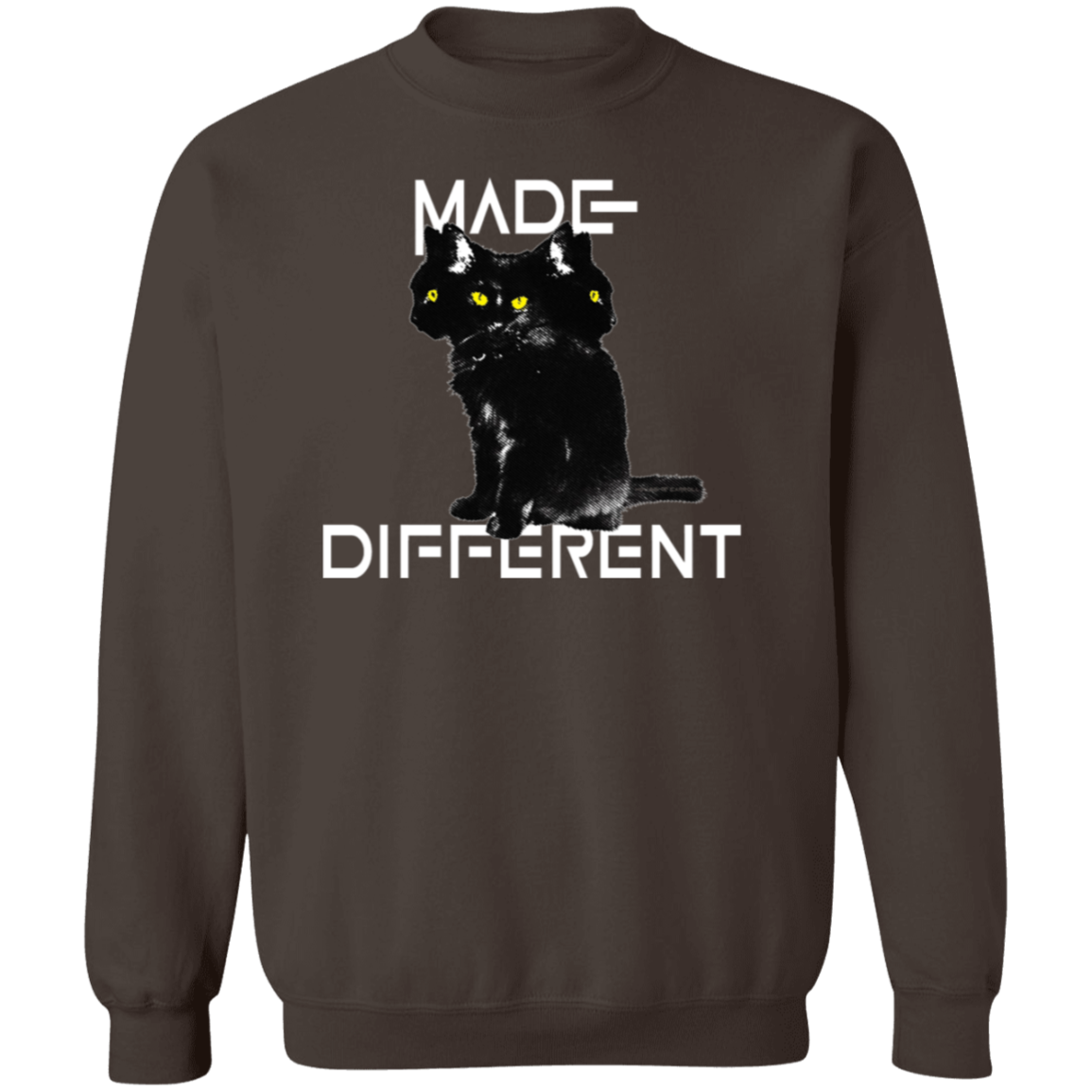 MADE DIFFERENT 1 G180 Crewneck Pullover Sweatshirt