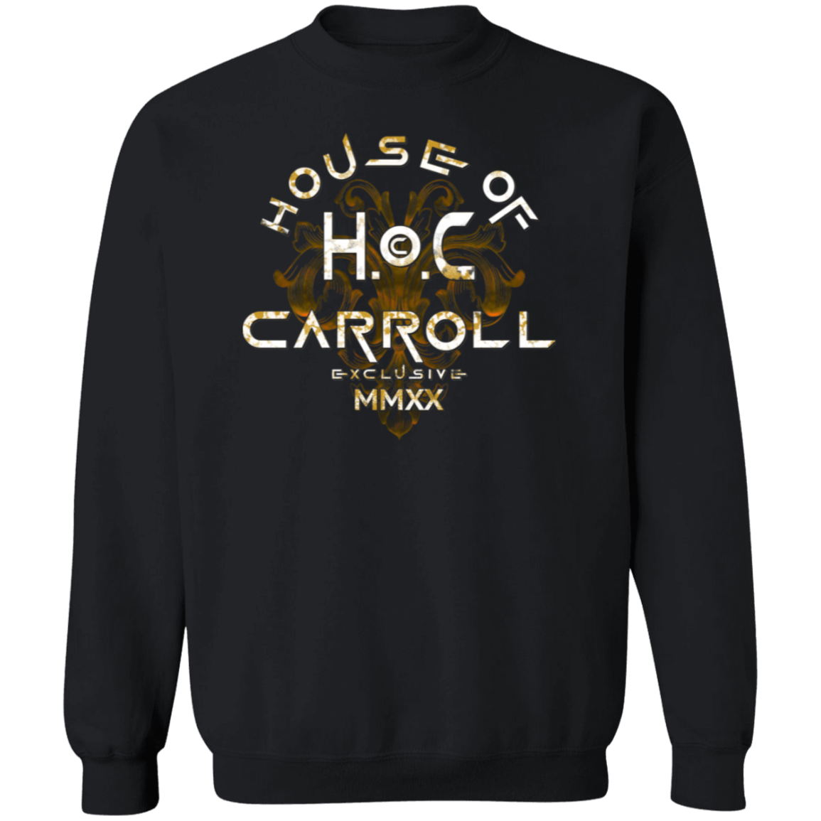 NOLA G180 Crewneck Pullover Sweatshirt