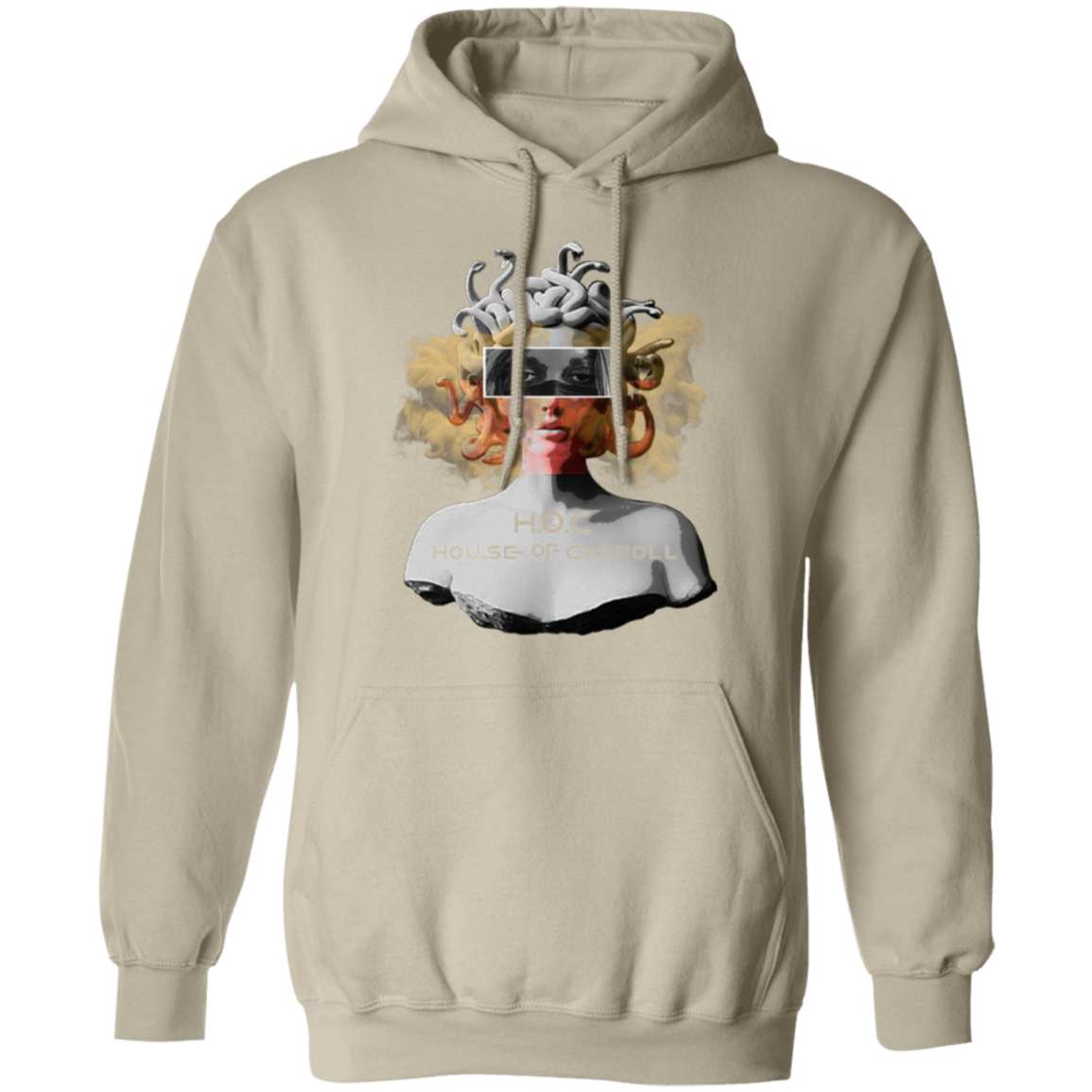 GODDESS QUEEN G185 Pullover Hoodie