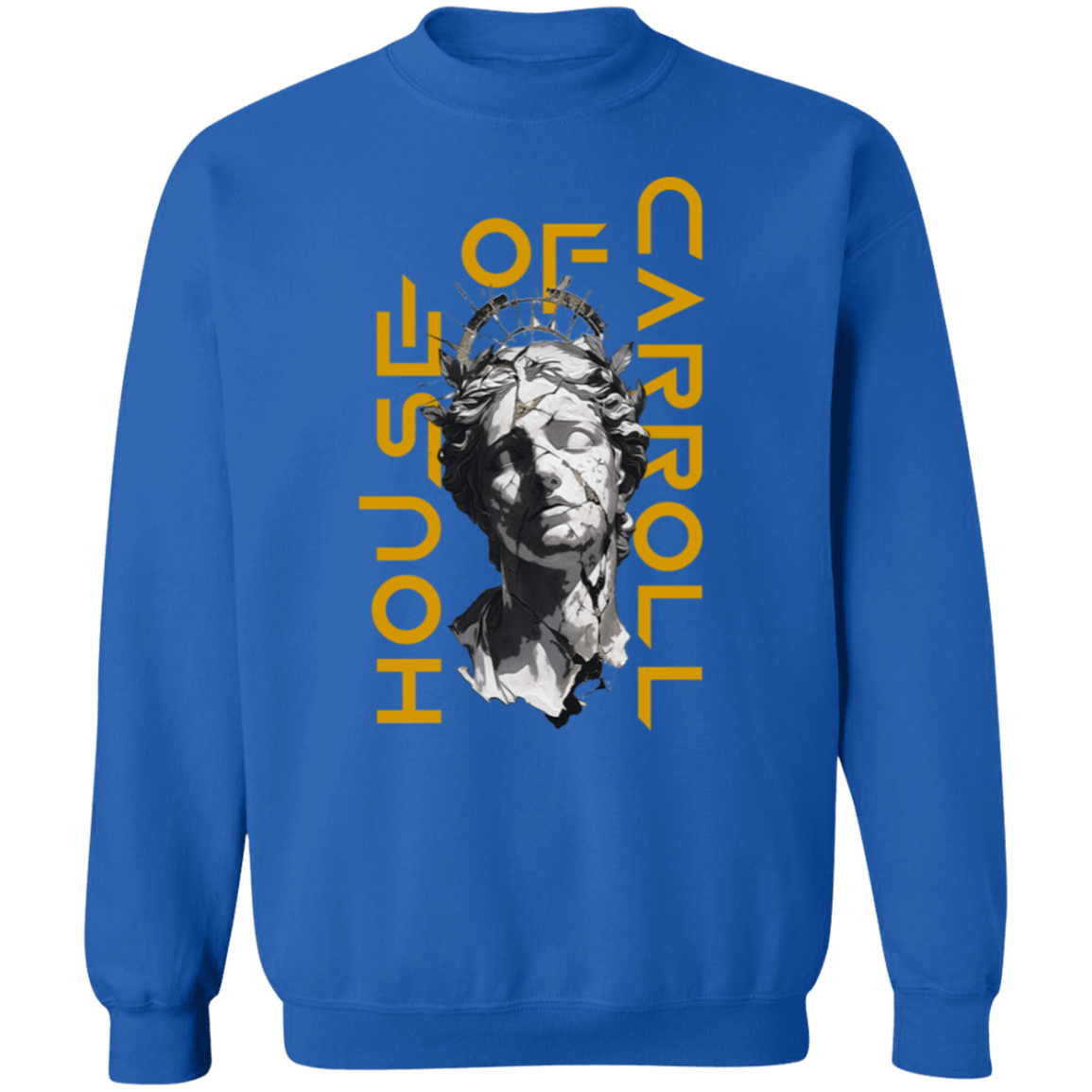 MOUNT OLYMPUS G180 Gildan Crewneck Pullover Sweatshirt