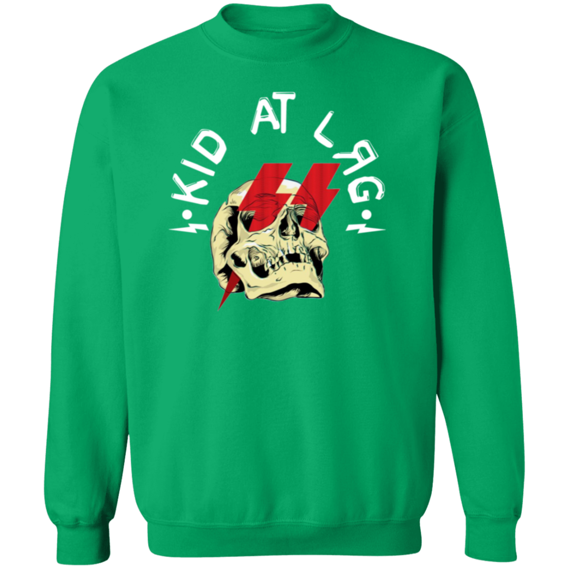 SHOW TIME G180 Gildan Crewneck Pullover Sweatshirt