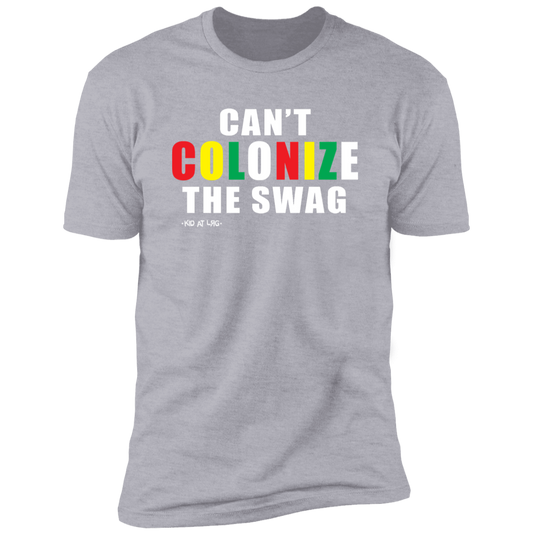 COLONIZE 1 COLONIZE NL3600 Premium Short Sleeve T-Shirt