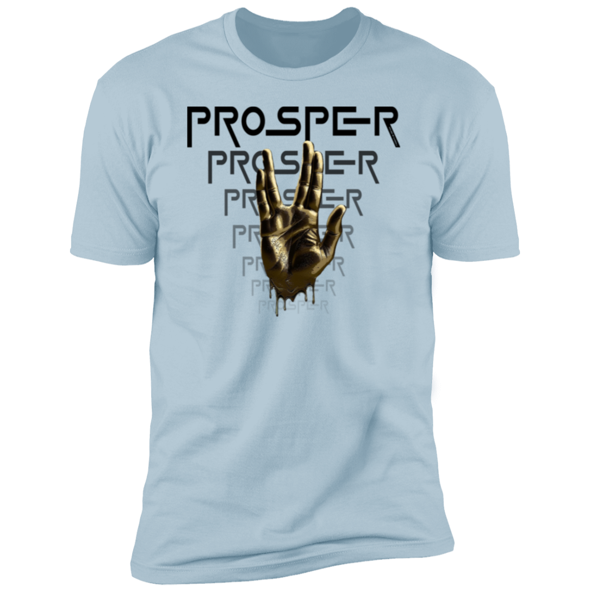 PROSPER 1 NL3600 Premium Short Sleeve T-Shirt
