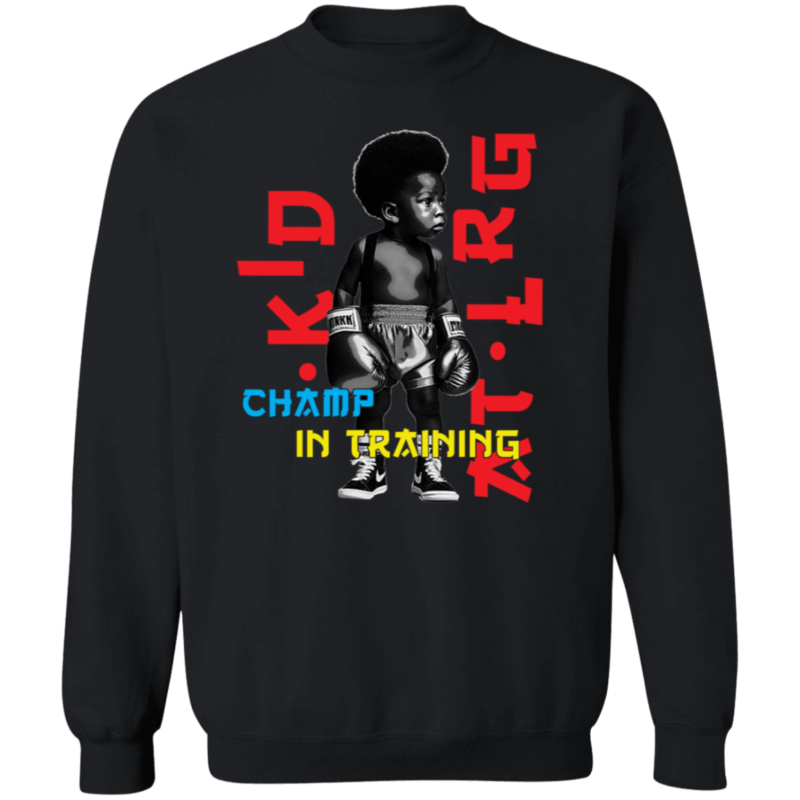 CHAMP G180 Crewneck Pullover Sweatshirt