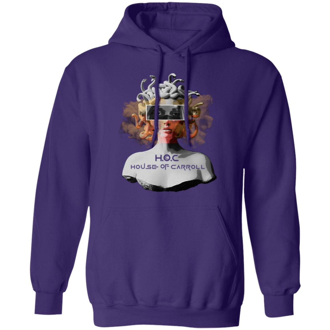 GODDESS QUEEN G185 Pullover Hoodie