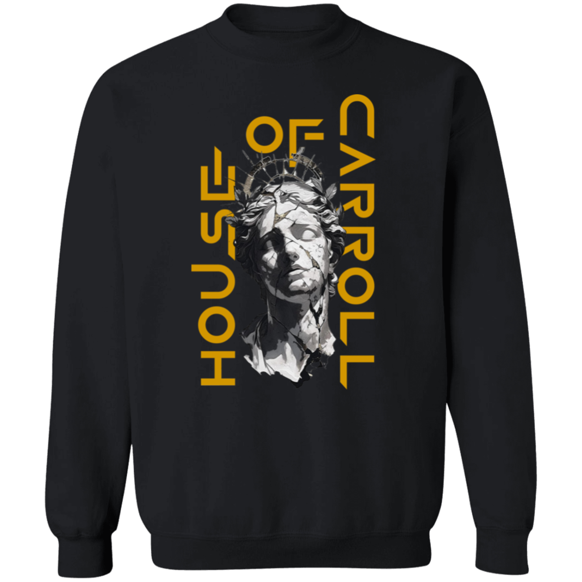 MOUNT OLYMPUS G180 Gildan Crewneck Pullover Sweatshirt