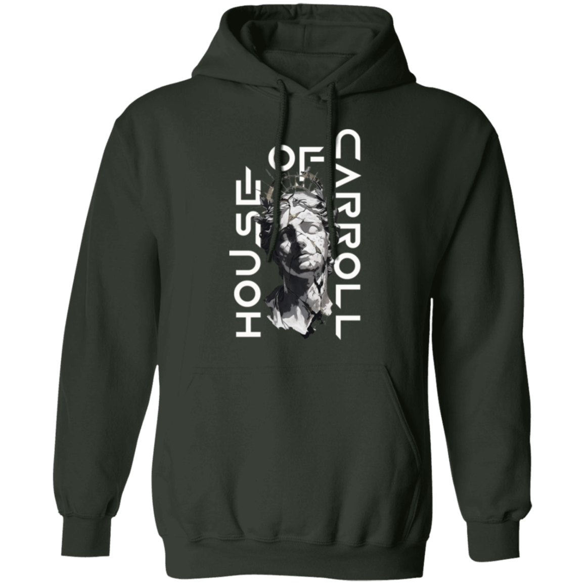 MOUNT OLYMPUS 1 G185 Gildan Pullover Hoodie