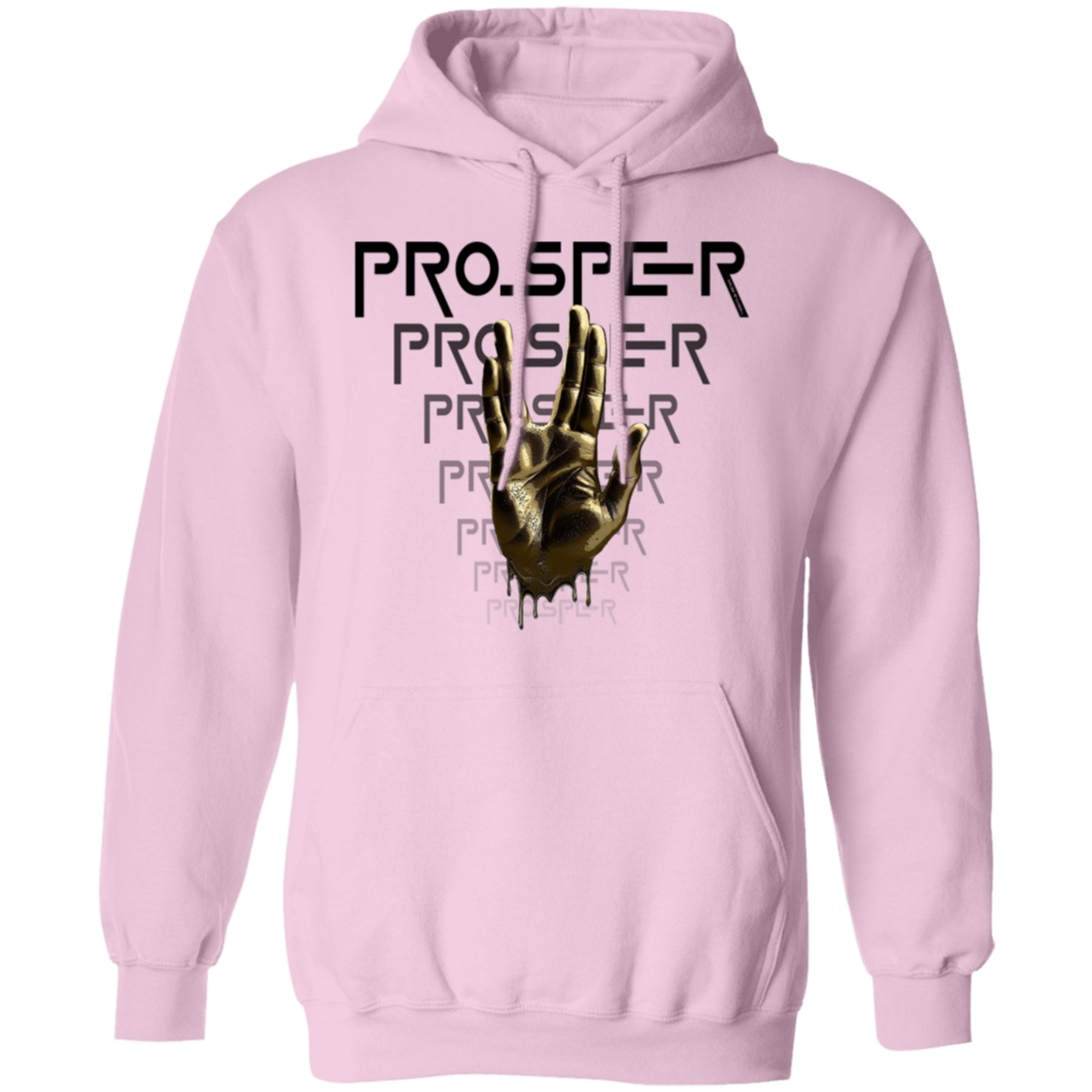 PROSPER 1 G185 Pullover Hoodie