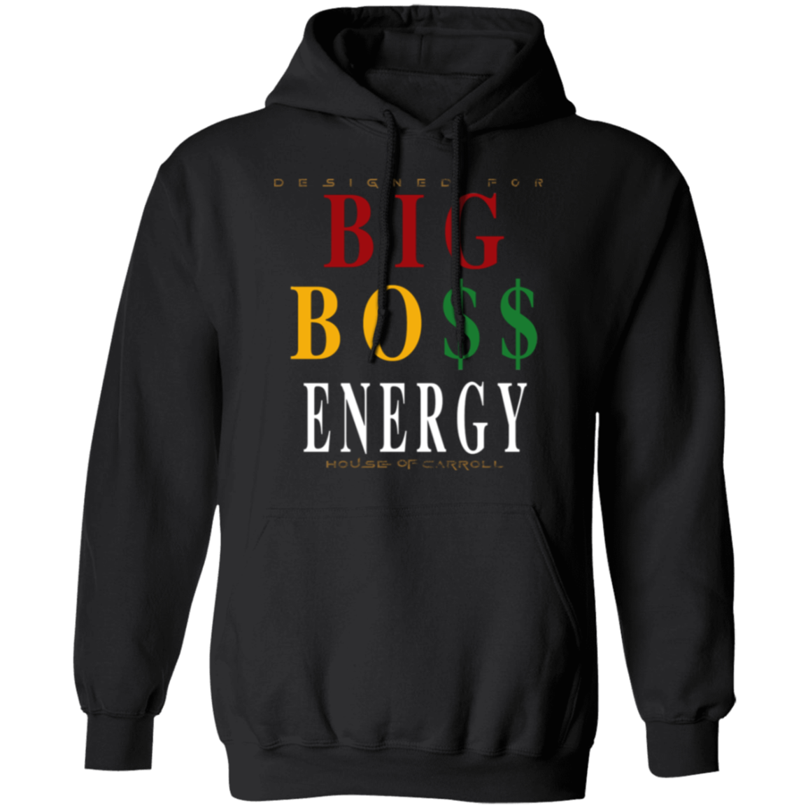 ENERGY 2 G185 Pullover Hoodie