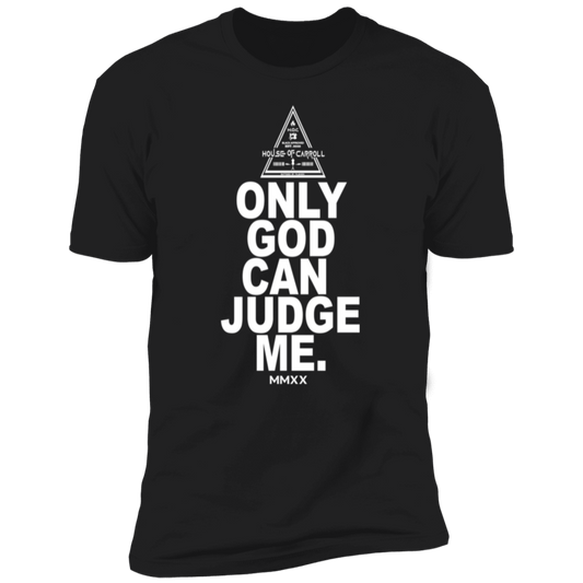 ONLY GOD 3 NL3600 Premium Short Sleeve T-Shirt