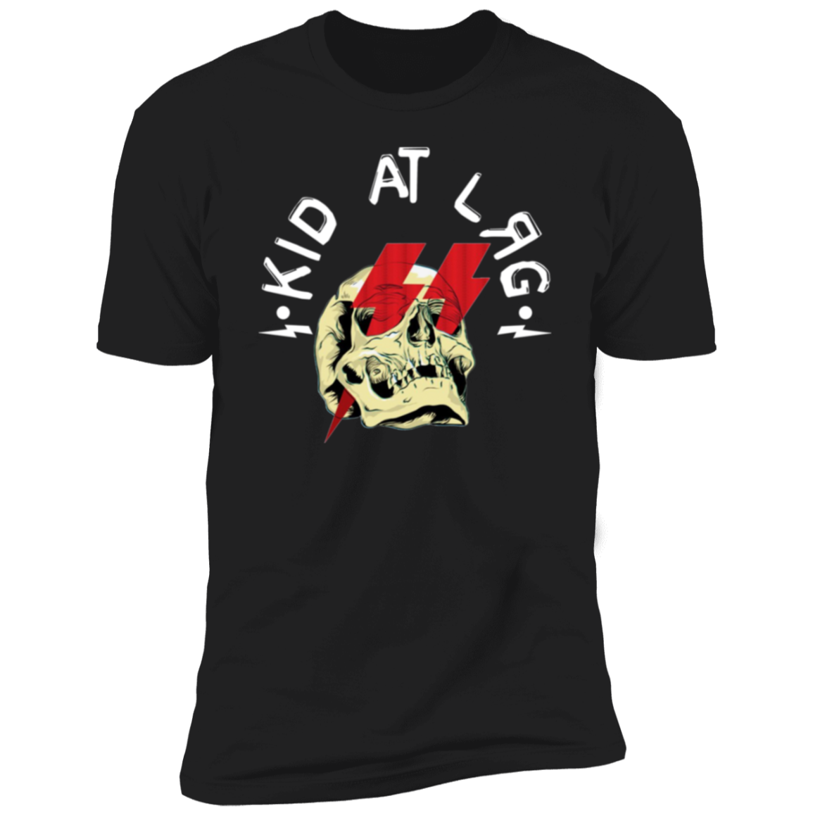 SHOW TIME NL3600 Premium Short Sleeve T-Shirt
