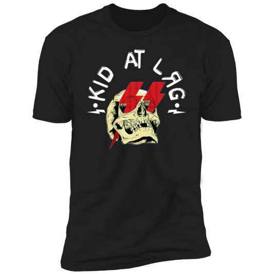 SHOW TIME NL3600 Premium Short Sleeve T-Shirt