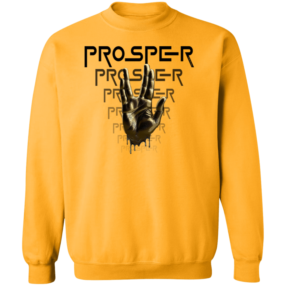 PROSPER 1 G180 Crewneck Pullover Sweatshirt