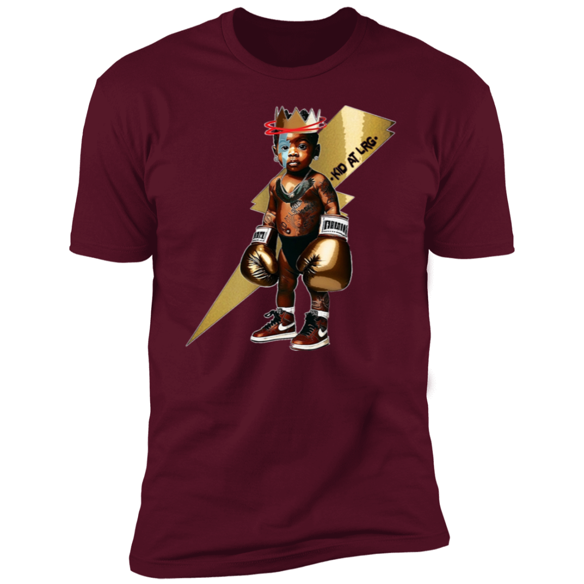 MAN-MAN NL3600 Premium Short Sleeve T-Shirt