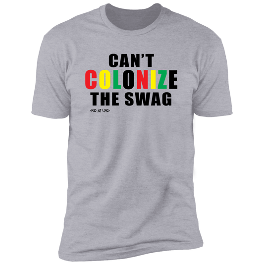 COLONIZE 2 COLONIZE NL3600 Premium Short Sleeve T-Shirt