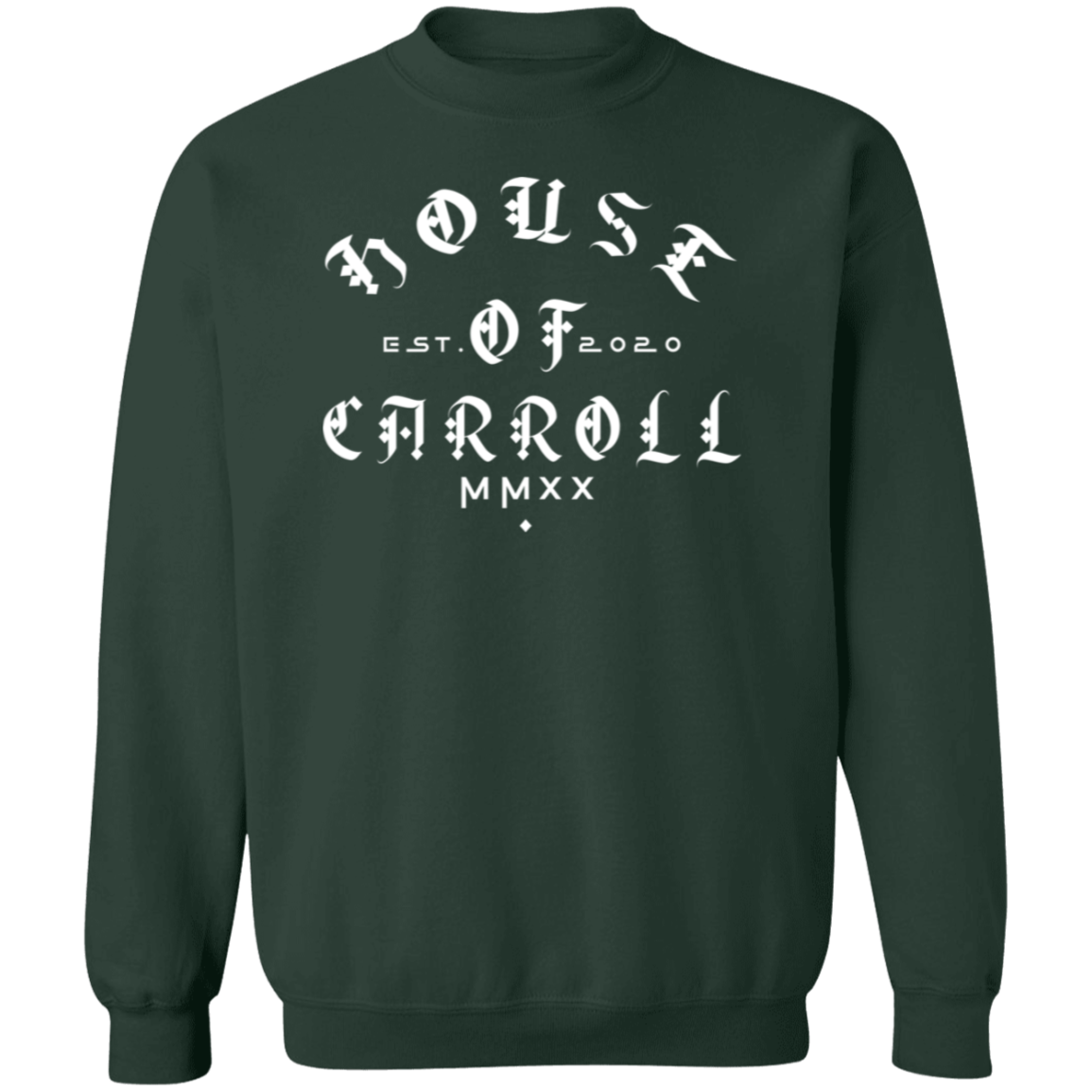 DARK RUBY 2 G180 Crewneck Pullover Sweatshirt