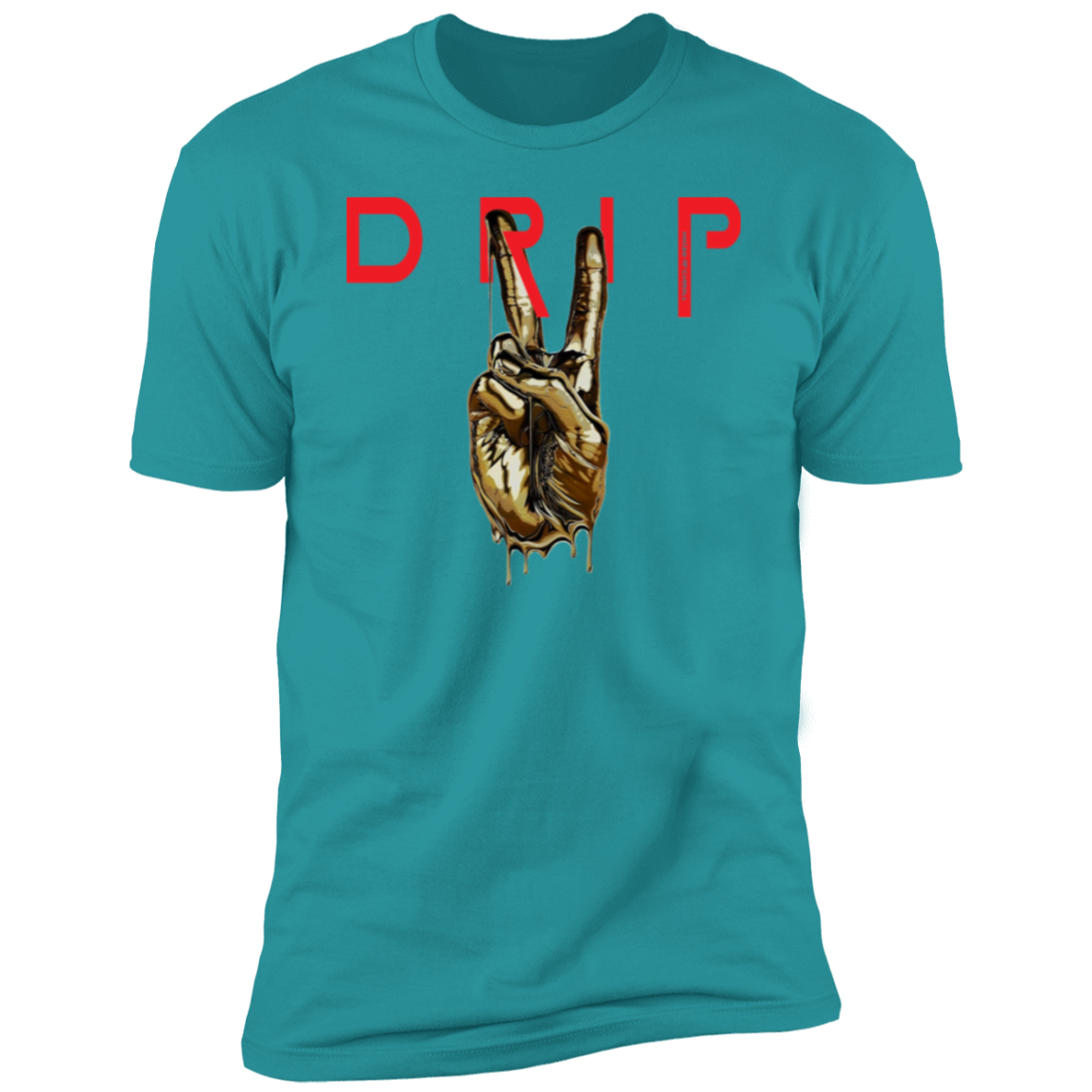 DRIP 1 NL3600 Premium Short Sleeve T-Shirt