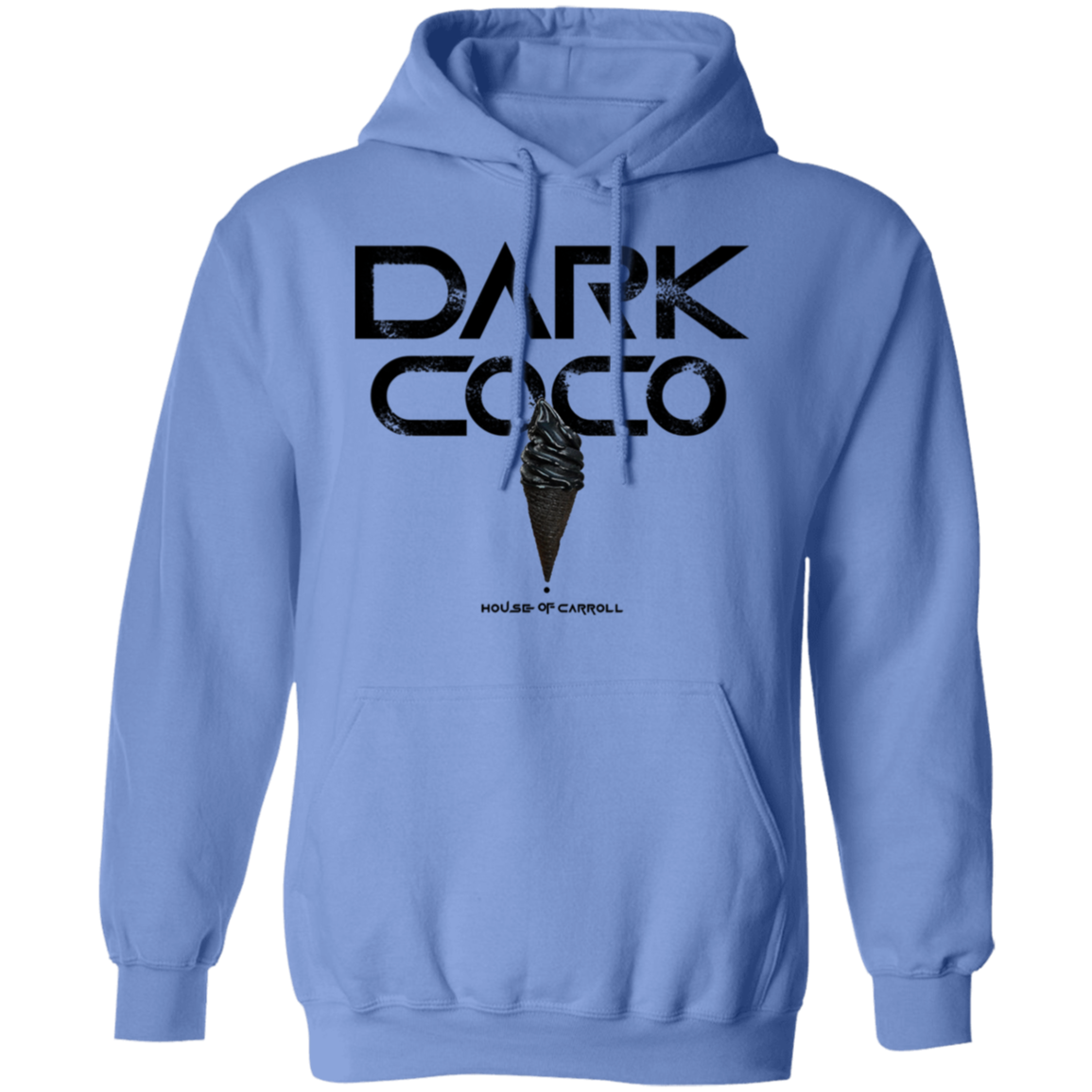 DARK COCO 2 G185 Pullover Hoodie