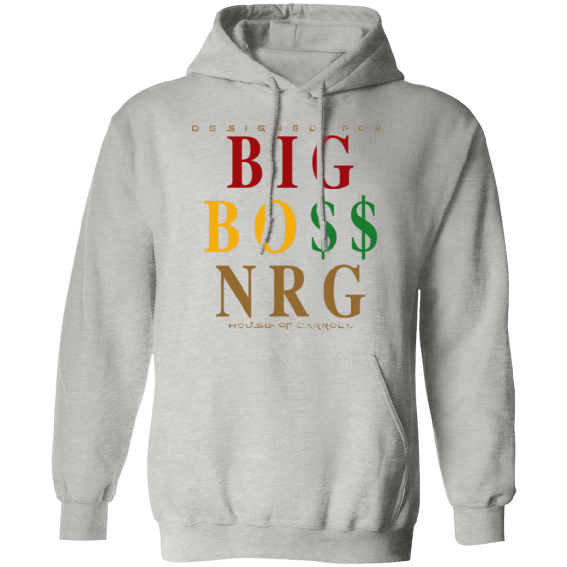 DESIGNED FOR 1 G185 Pullover Hoodie