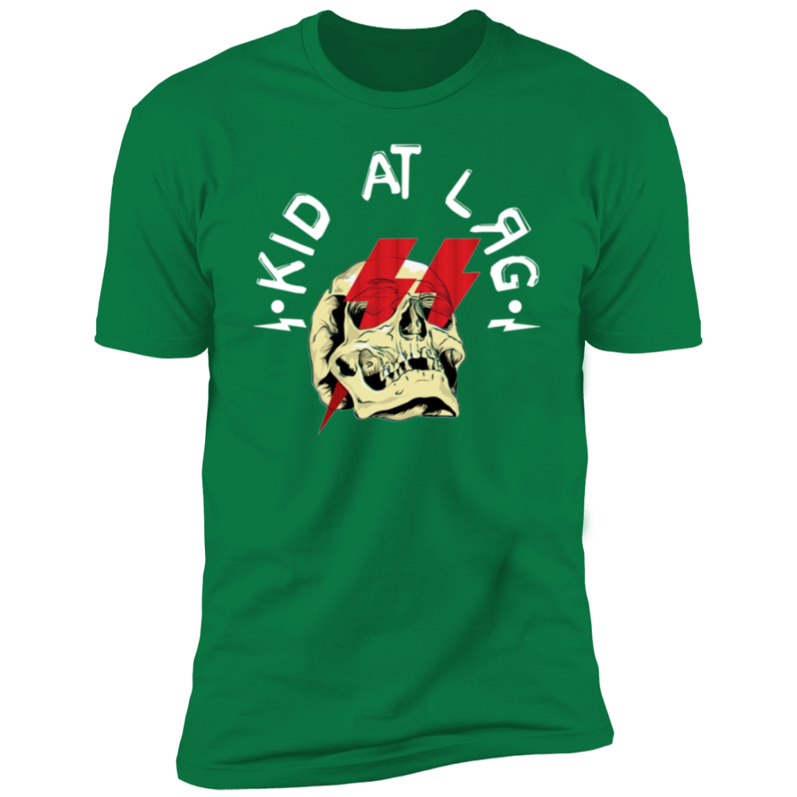 SHOW TIME NL3600 Premium Short Sleeve T-Shirt