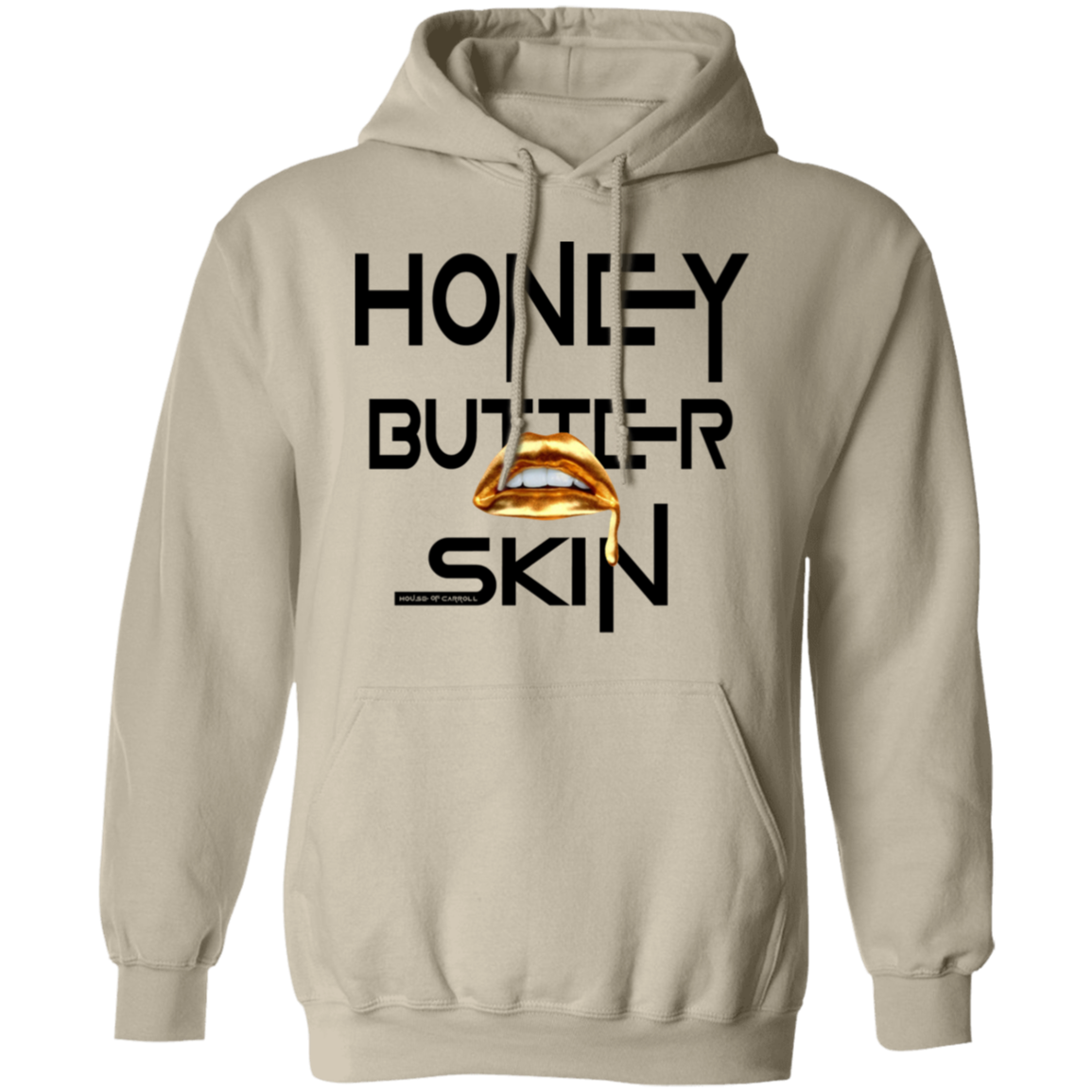 HONEY BUTTER 1 G185 Pullover Hoodie