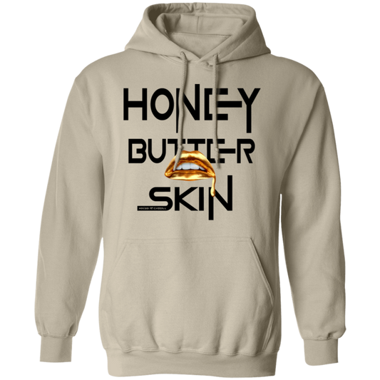 HONEY BUTTER 1 G185 Pullover Hoodie