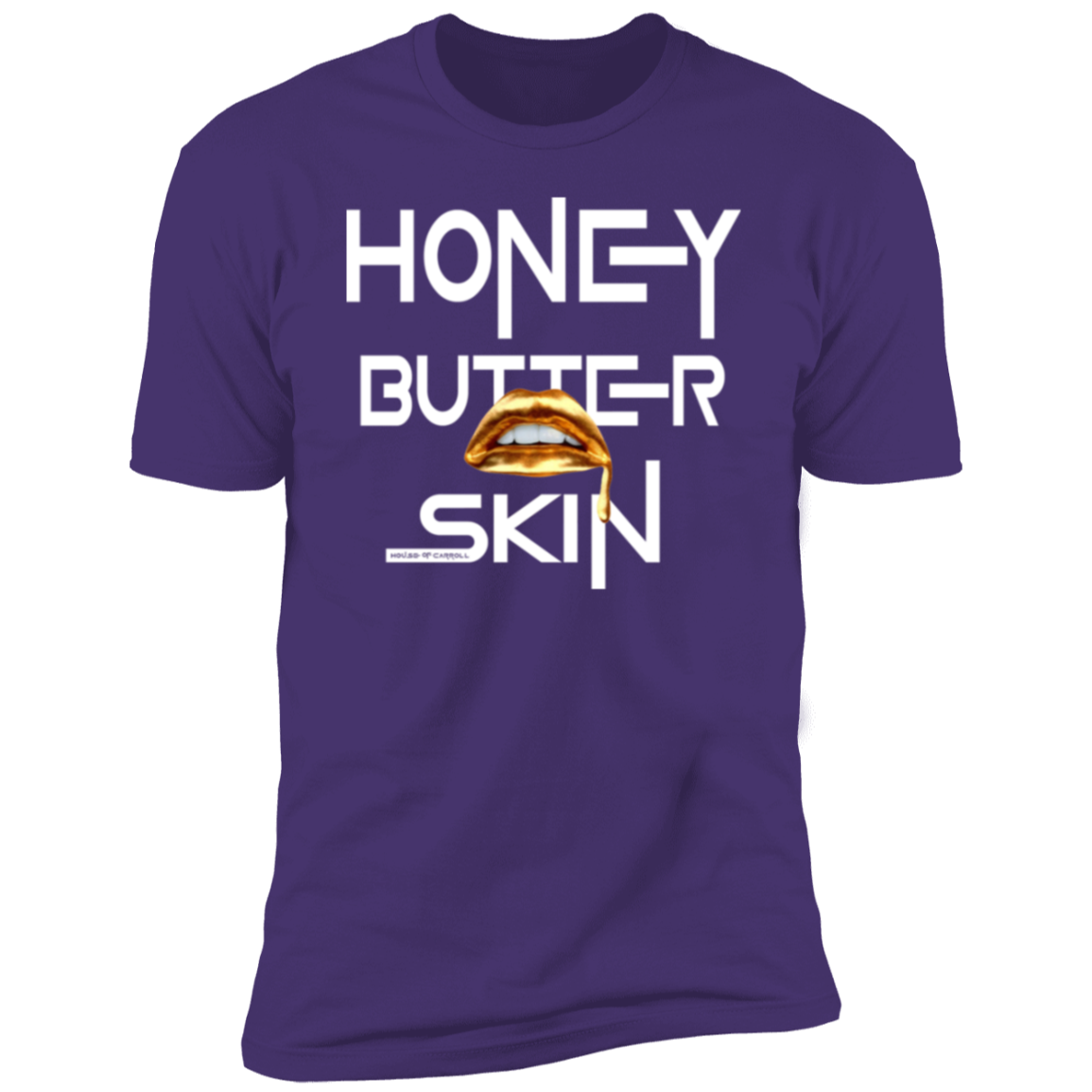 HONEY BUTTER 2 NL3600 Premium Short Sleeve T-Shirt