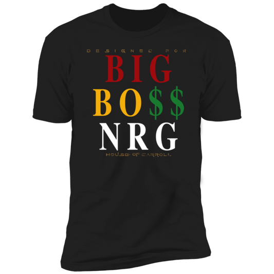 DESIGNED FOR 2 NL3600 Premium Short Sleeve T-Shirt